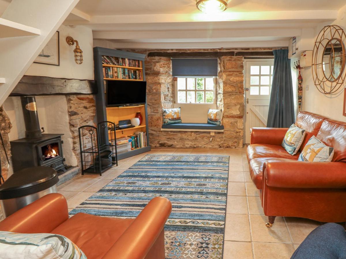 May Cottage Pentewan Extérieur photo