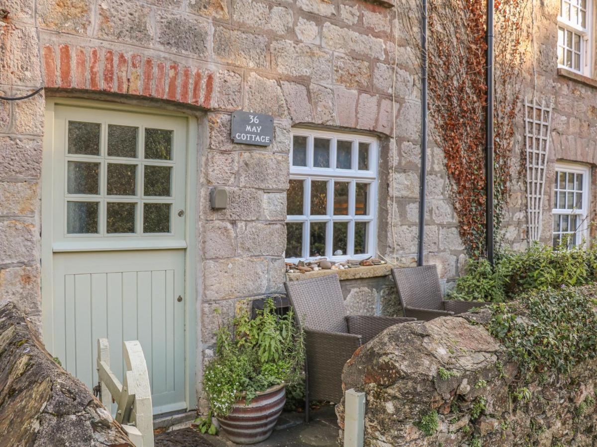 May Cottage Pentewan Extérieur photo